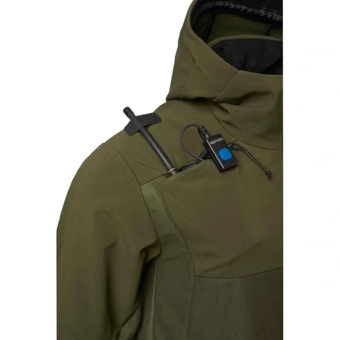 Kurtka CHEVALIER Ventus Windblocker -Tobacco Green (1010235-6024)